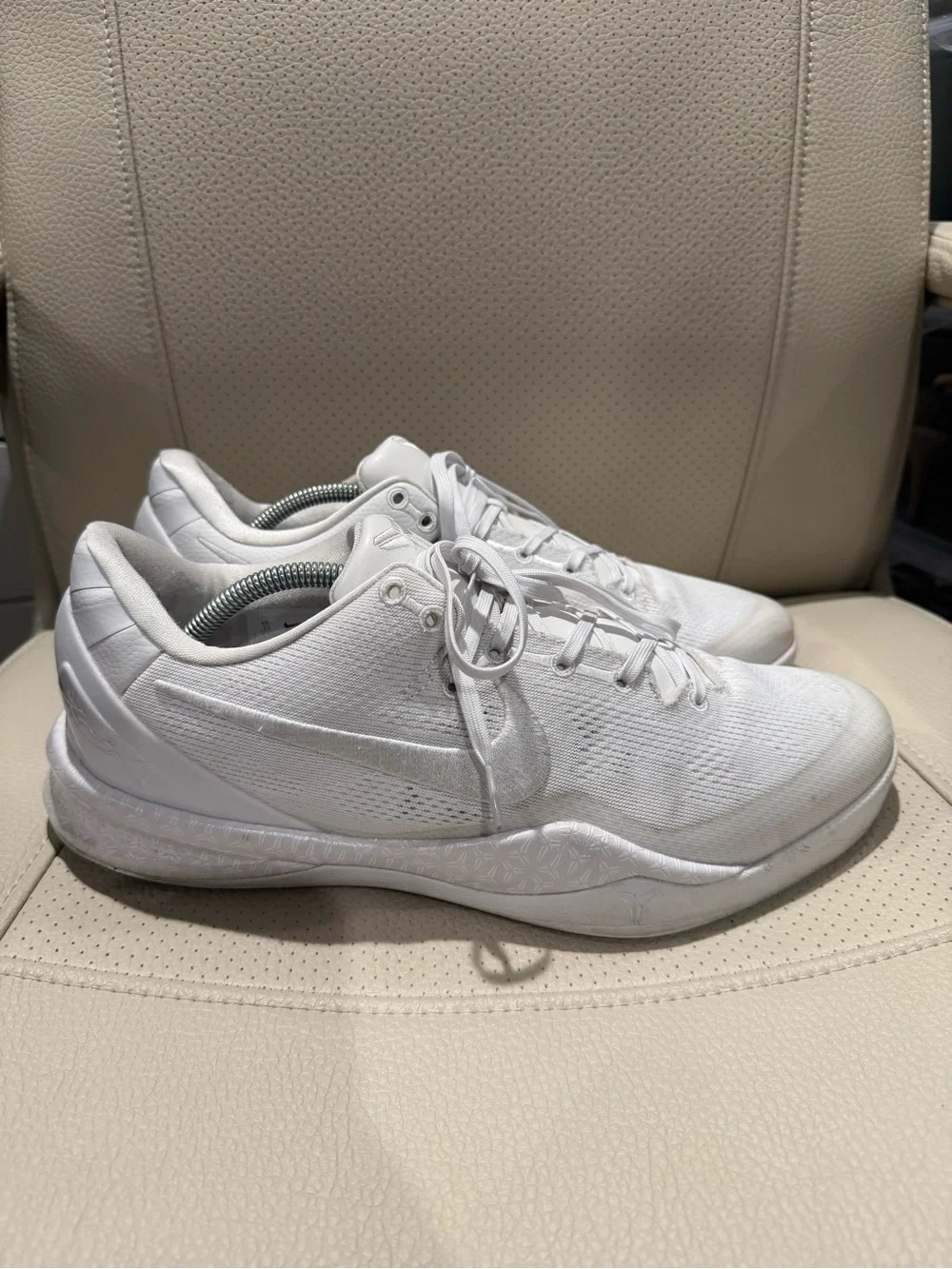 Size 13 - Nike Kobe 8 Protro “Halo” FJ9364-100